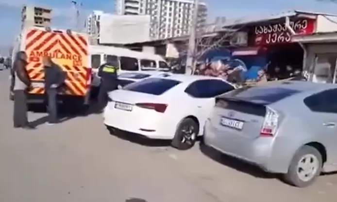 Un homme abat quatre personnes sur un marché en Géorgie avant d’être arrêté